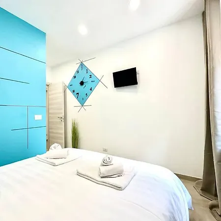 Loft Nizza Blu Apartment Turin Exterior photo