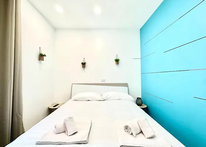 Loft Nizza Blu