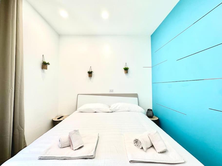 Apartment Loft Nizza Blu *