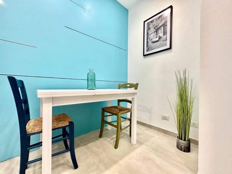 Loft Nizza Blu Apartment