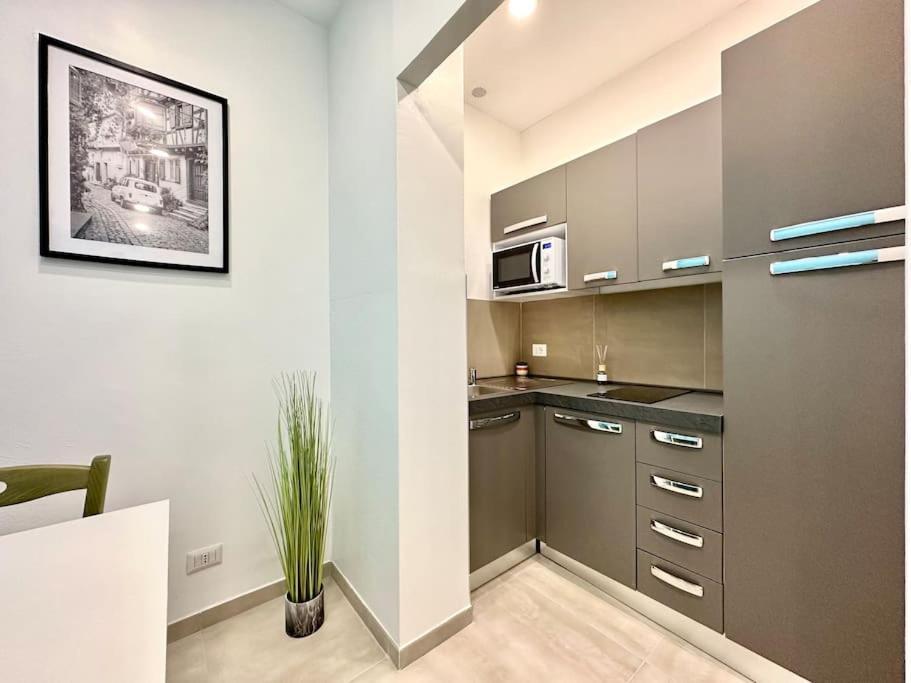 Loft Nizza Blu Apartment *