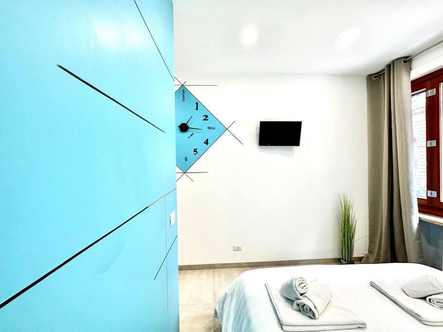 Loft Nizza Blu Apartment Turin